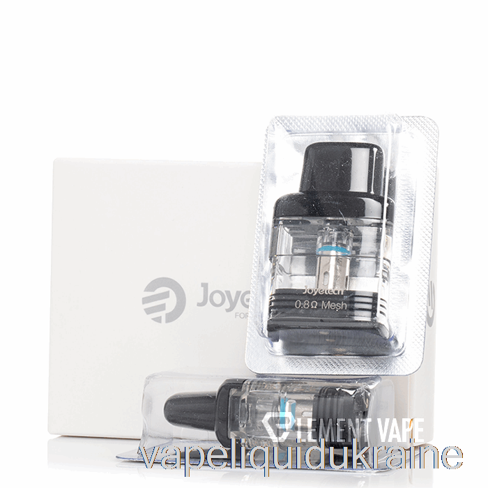 Vape Liquid Ukraine Joyetech EVIO Replacement Pods 3mL Refillable Pods